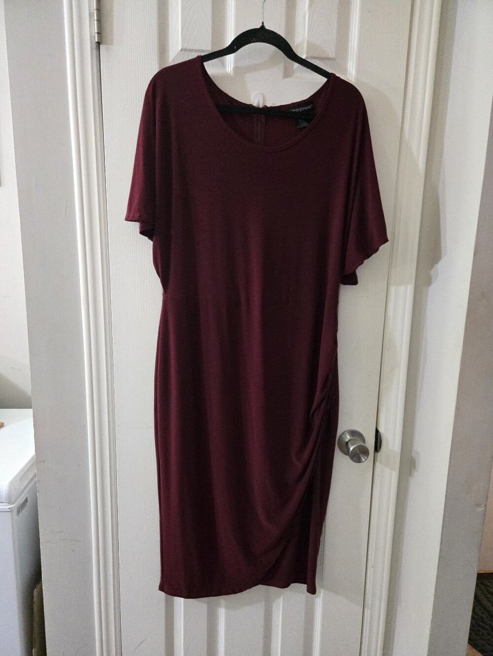 14/16 Ashley Stewart slinky dress